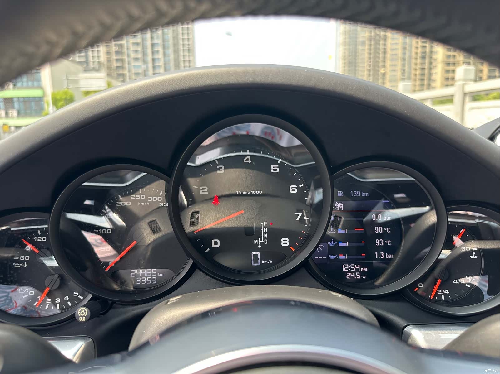 Porsche 911, 2017 8