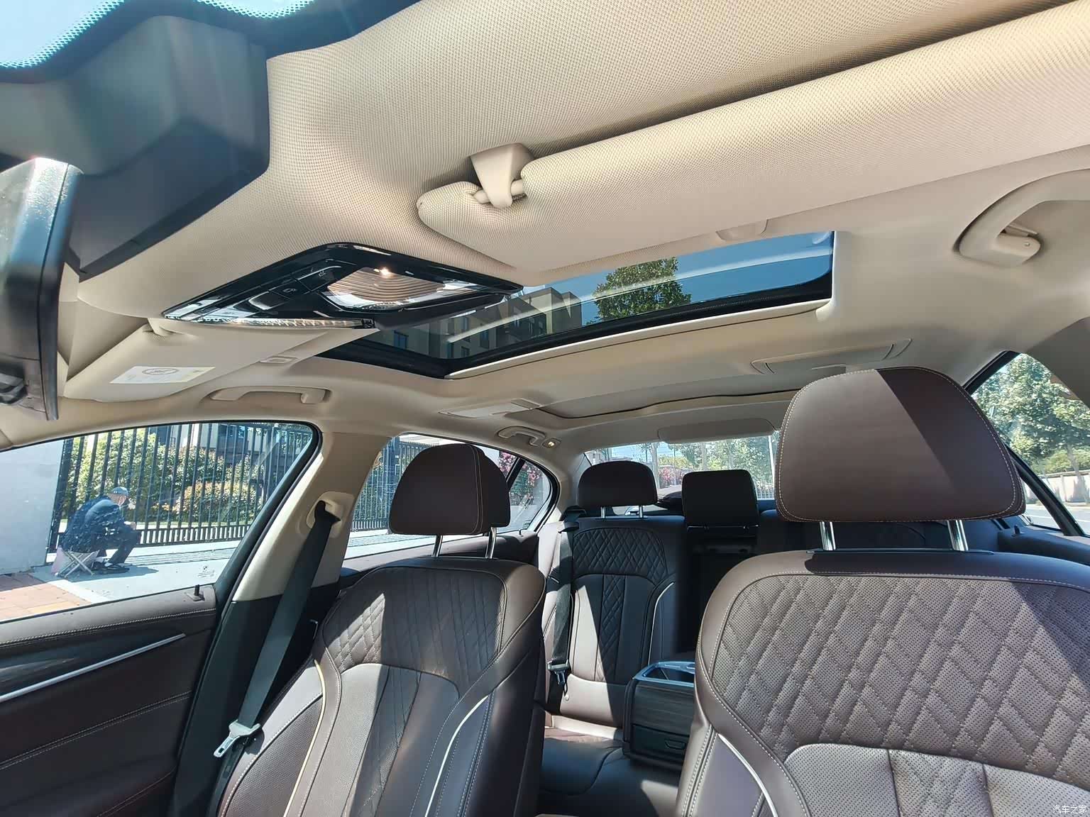 BMW 5 Series, 2020 12
