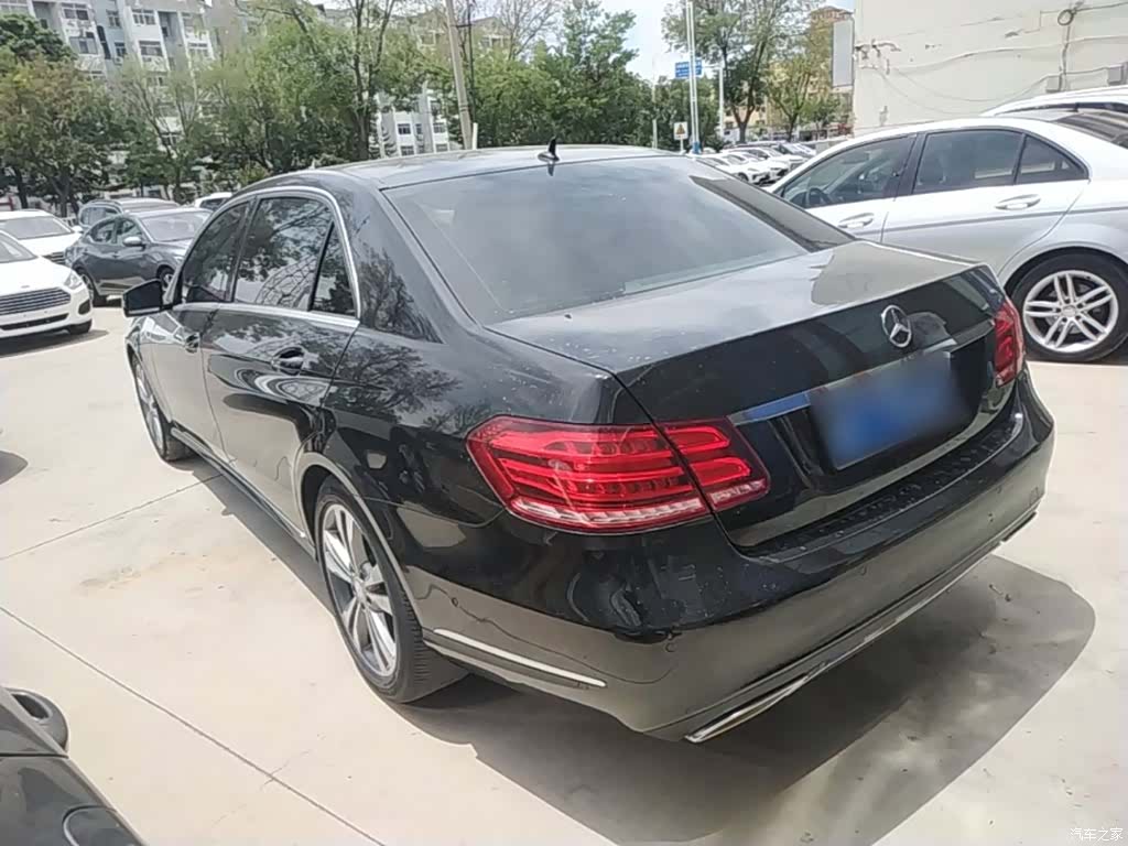 Mercedes-Benz E-Class, 2015 все фото