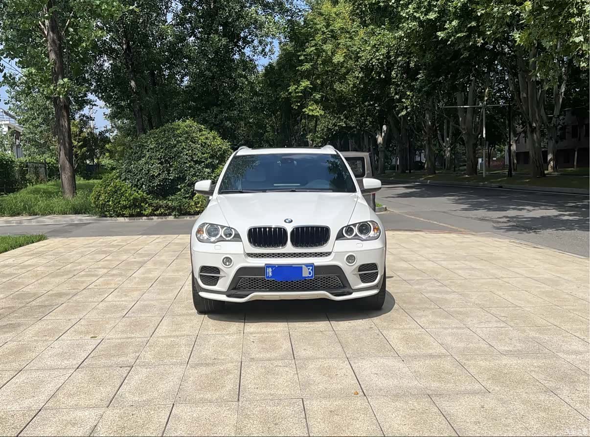 BMW X5, 2011 2