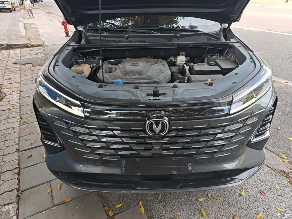 Changan CS75, 2024 20
