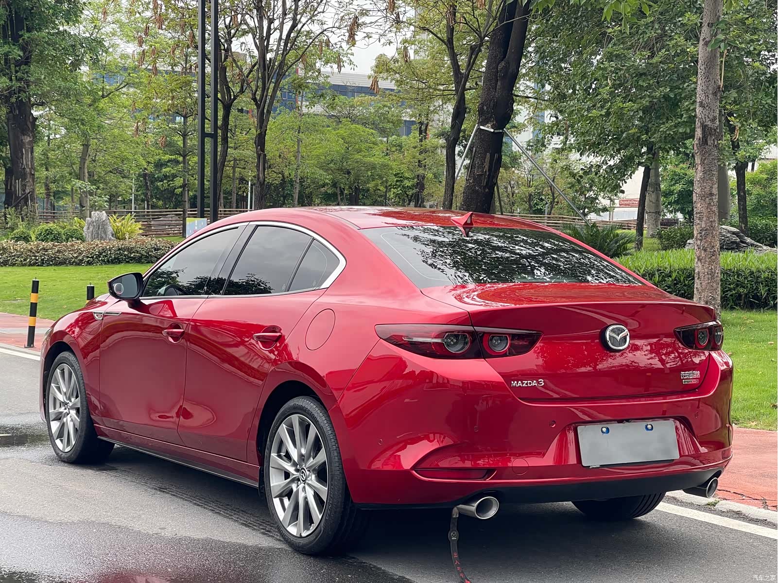 Mazda Mazda3, 2020 6