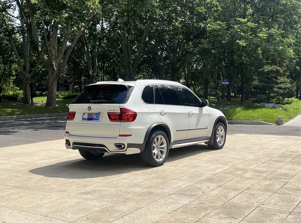BMW X5, 2011 12
