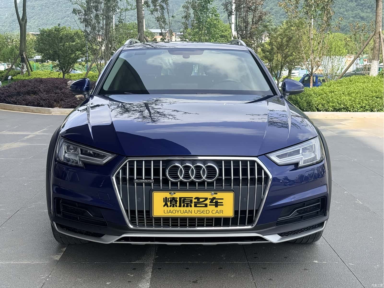 Audi A4, 2017 2