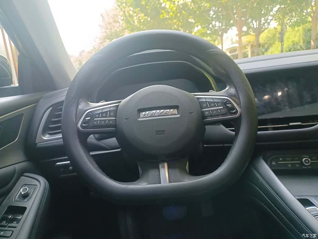 Haval F7, 2019 11