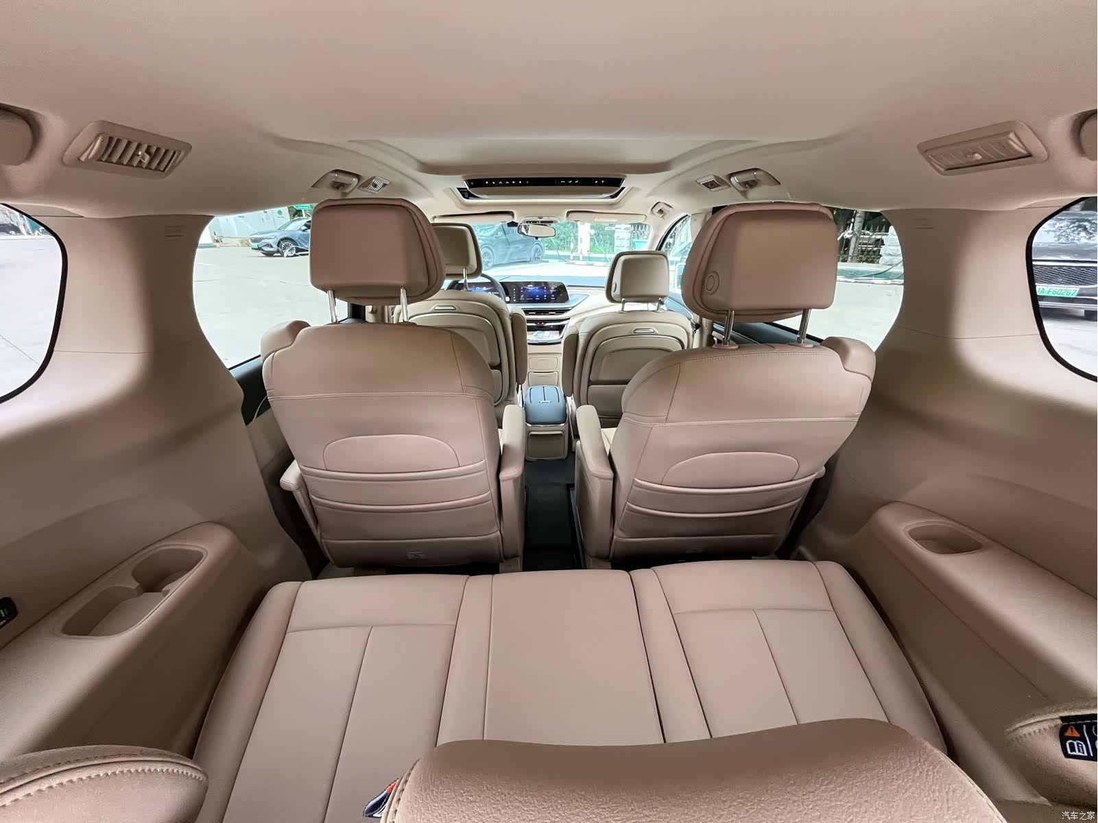 Buick GL8, 2025 15