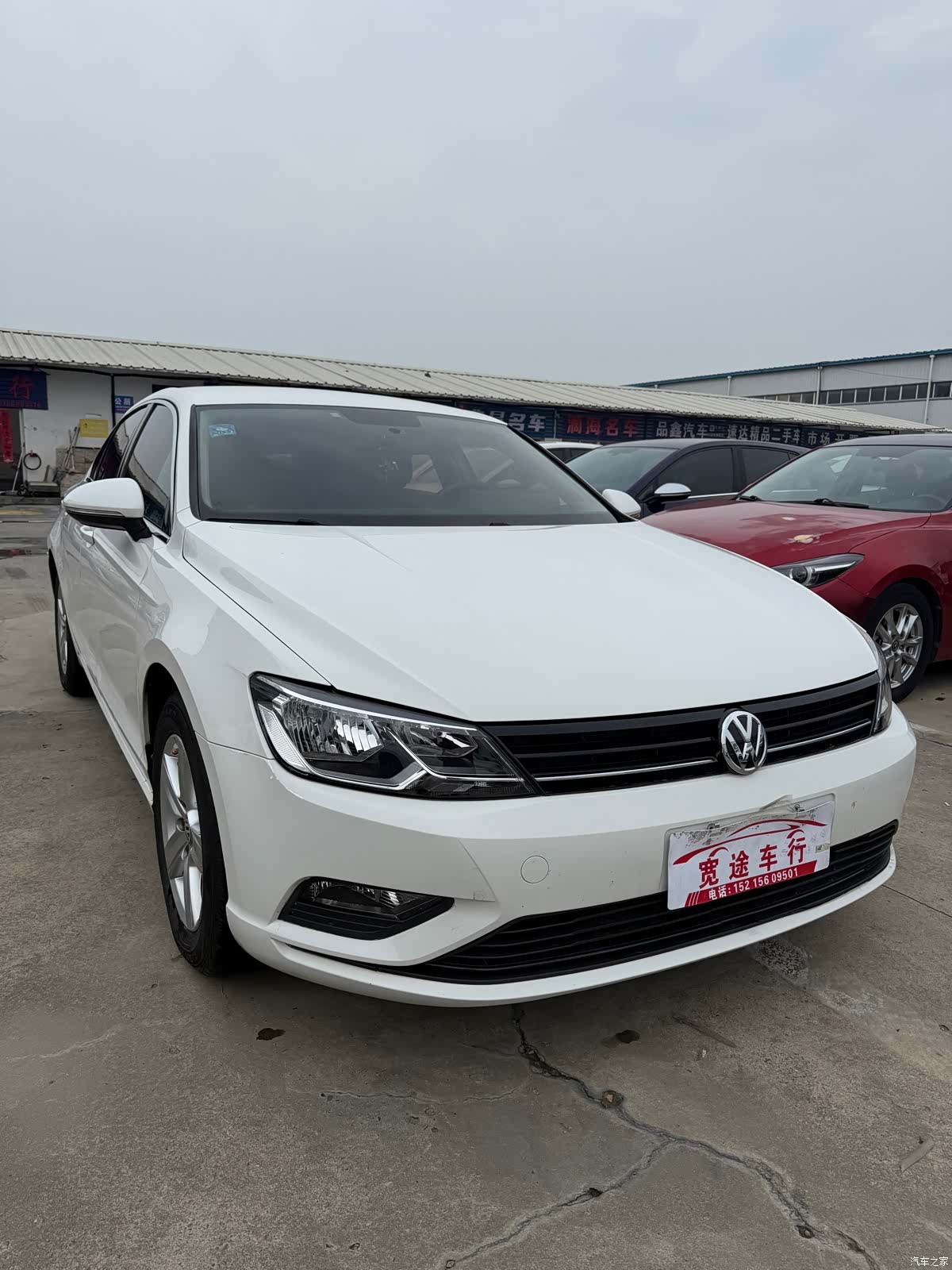 Volkswagen Lamando, 2018 3