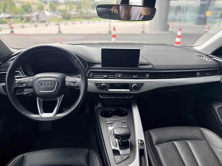 Audi A4 2017 45 TFSI allroad quattro Style