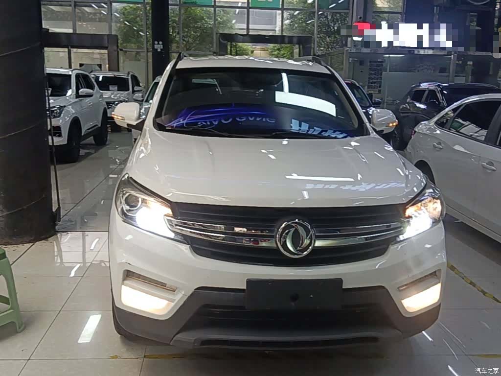 DongFeng S560, 2019 3
