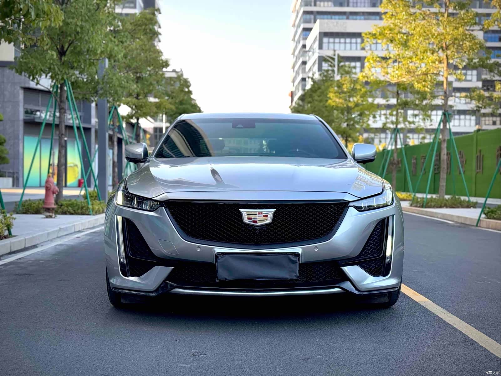 Cadillac CT5, 2020 2