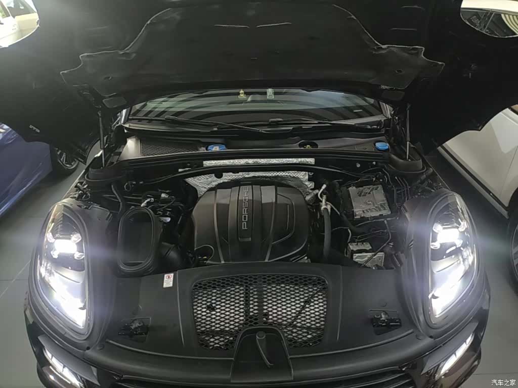 Porsche Macan, 2019 20