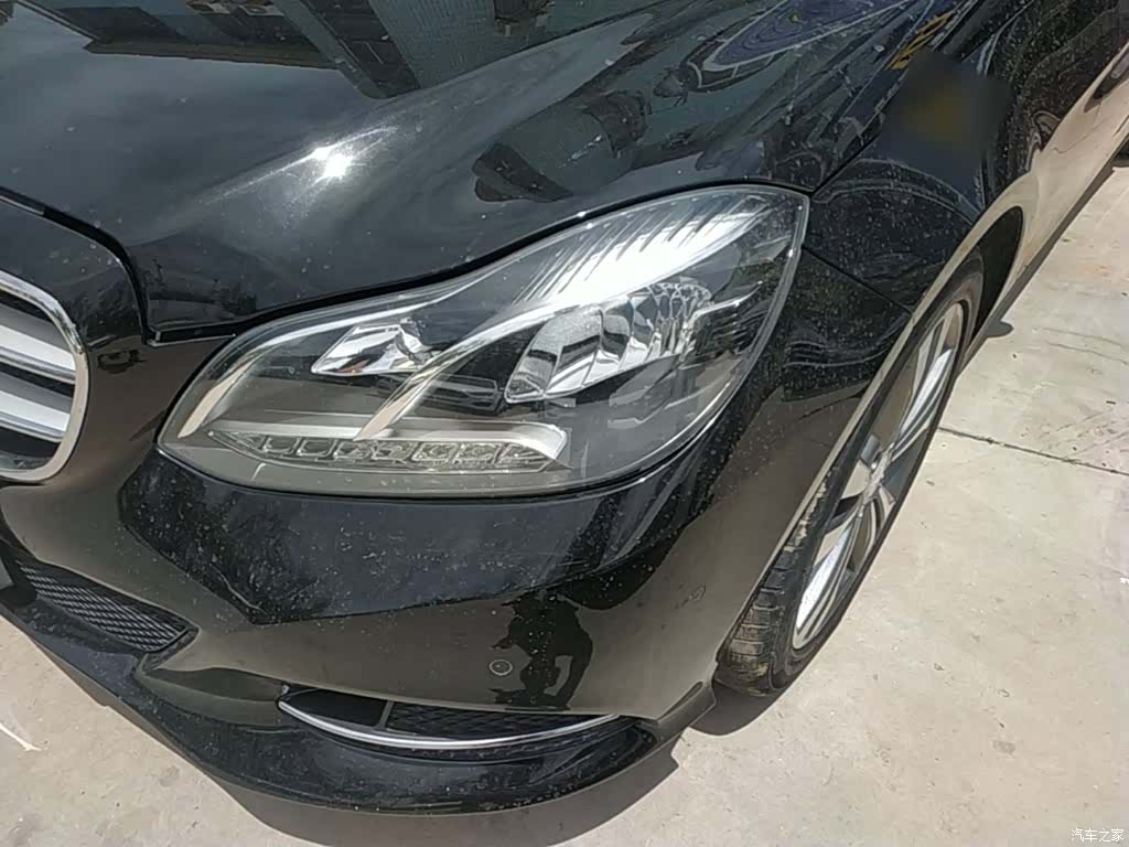 Mercedes-Benz E-Class, 2015 24