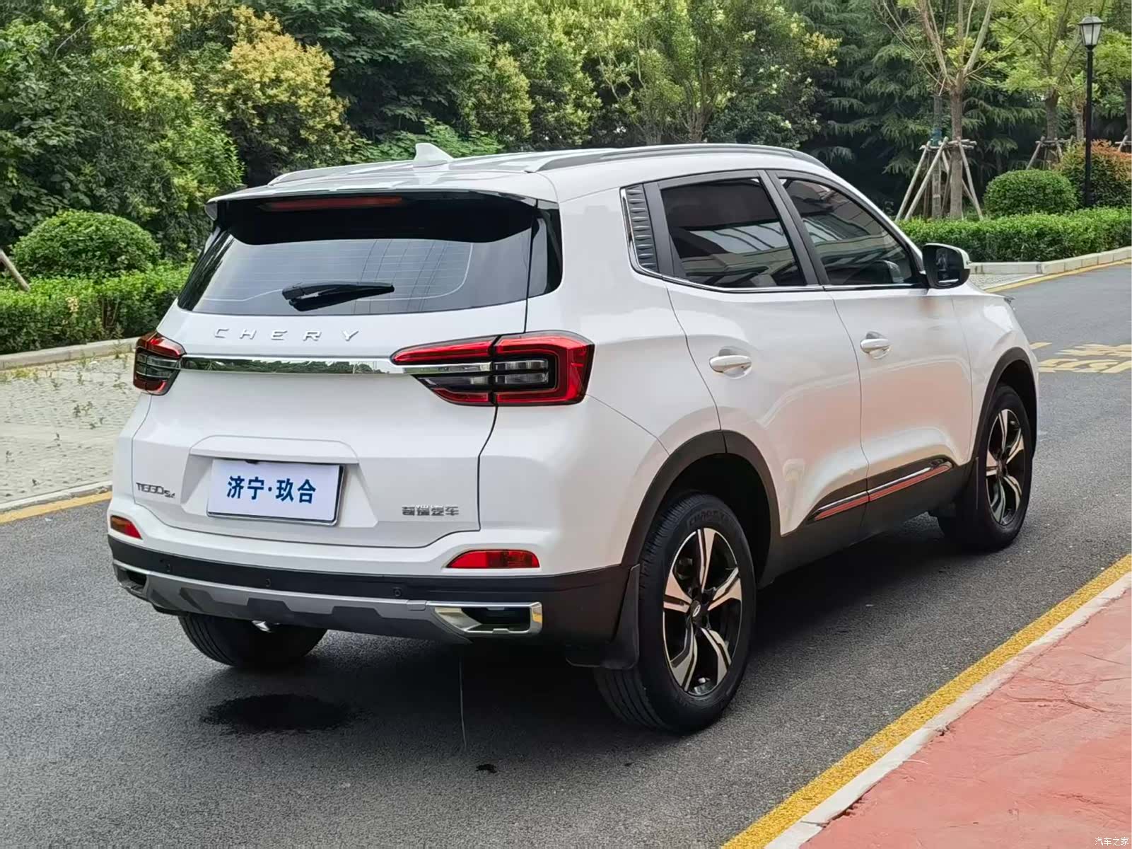 Chery Tiggo 5x, 2022 6