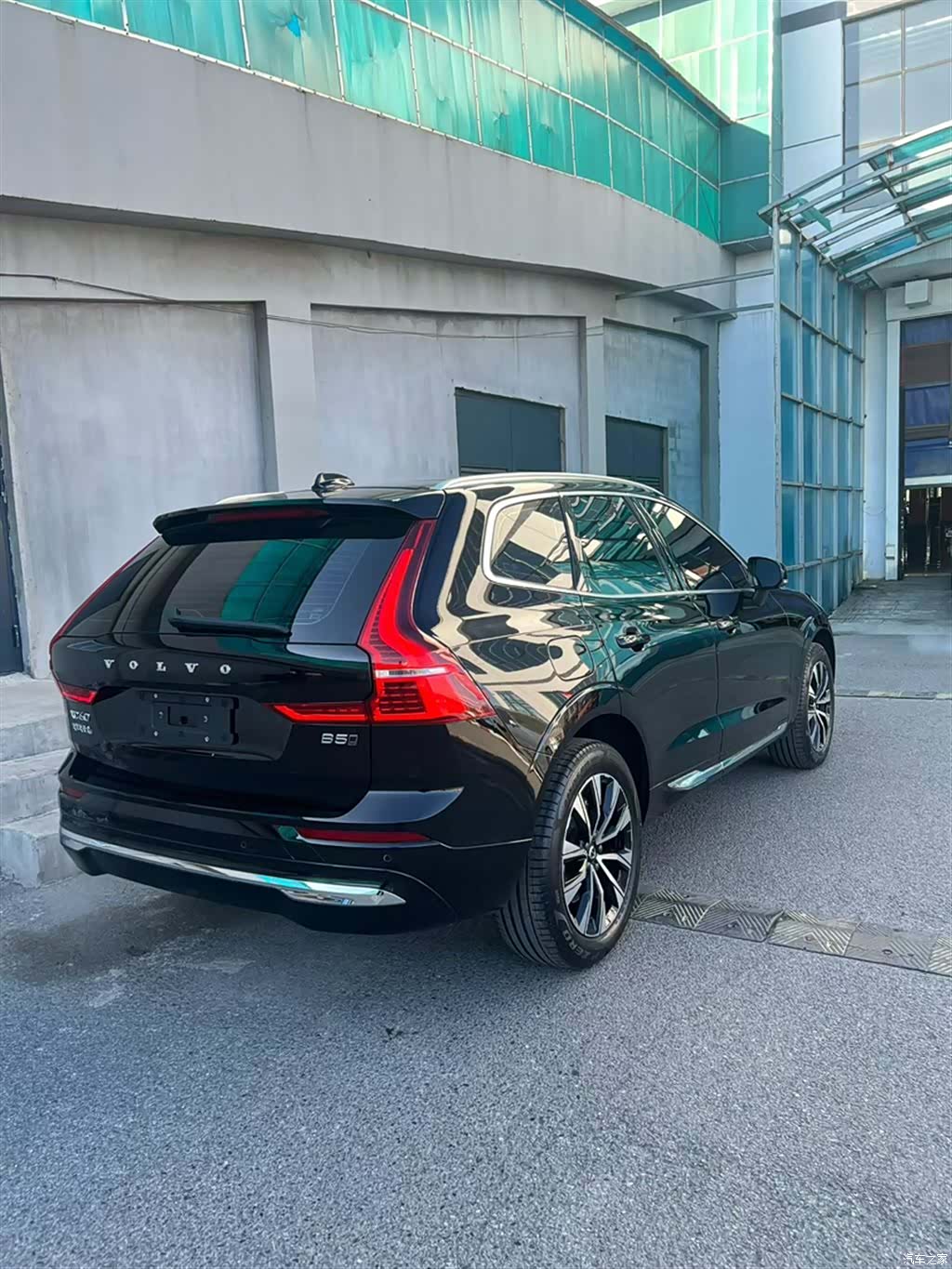 Volvo XC60, 2024 6