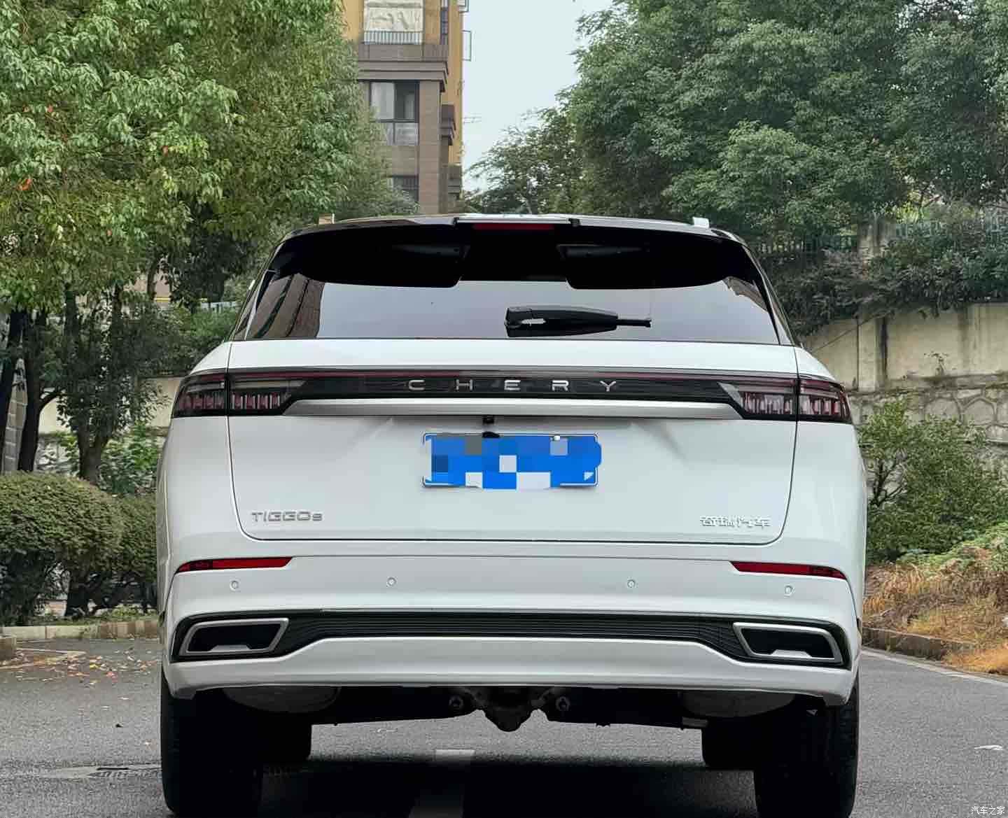 Chery Tiggo 9, 2024 8