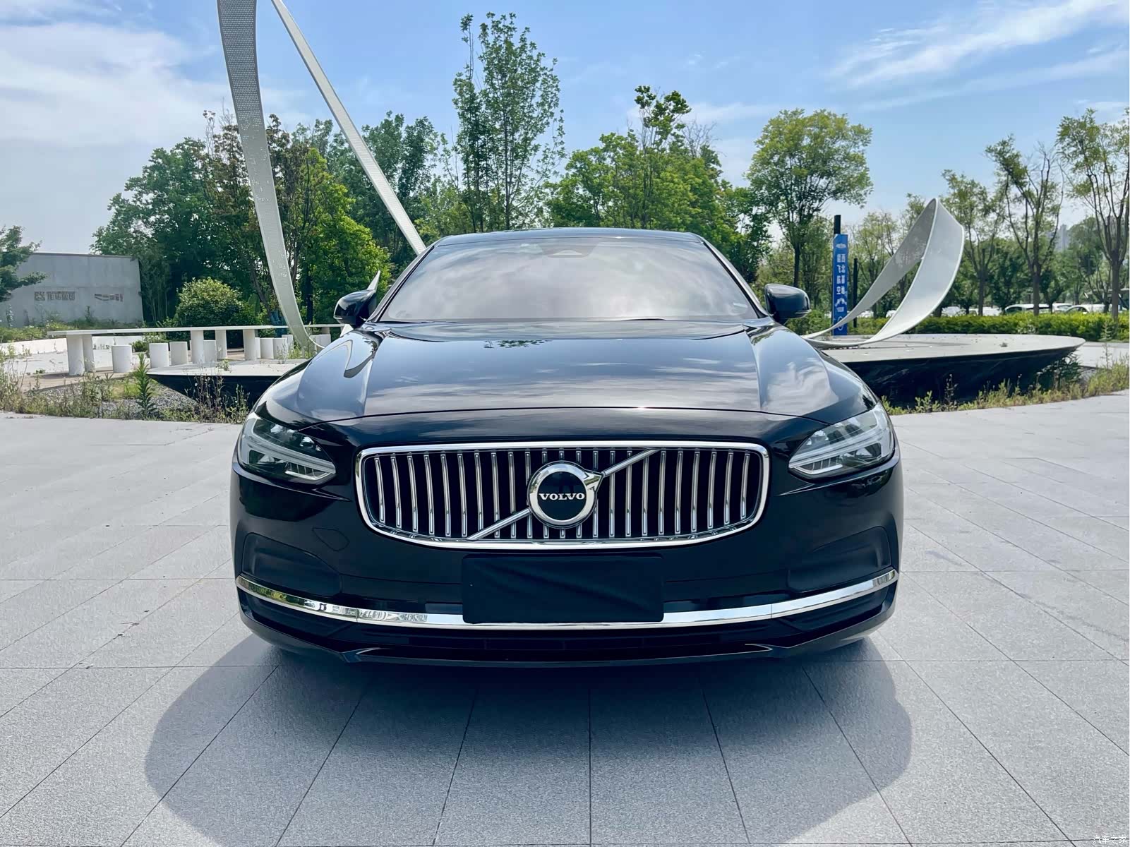 Volvo S90, 2022 2