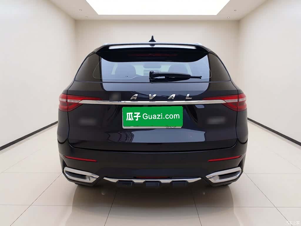 Haval F7, 2019 все фото