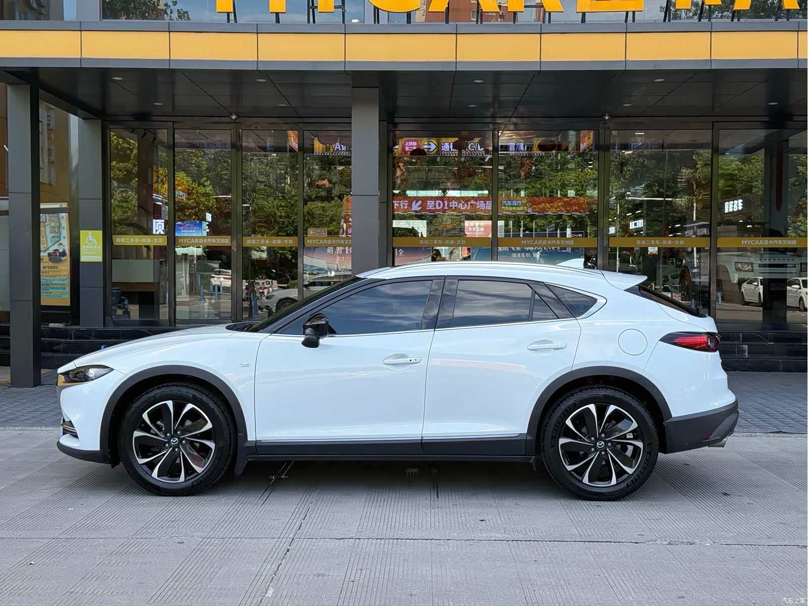 Mazda CX-4, 2021 7