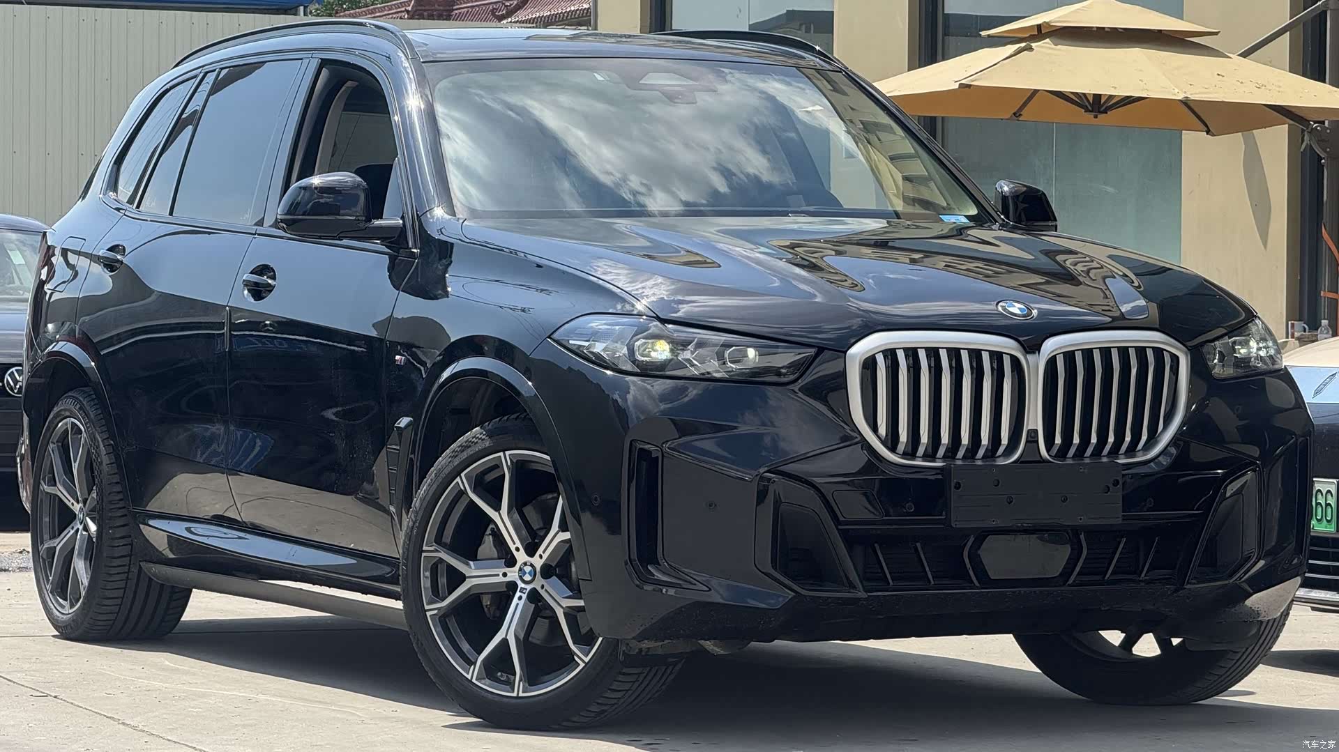 BMW X5, 2023 3