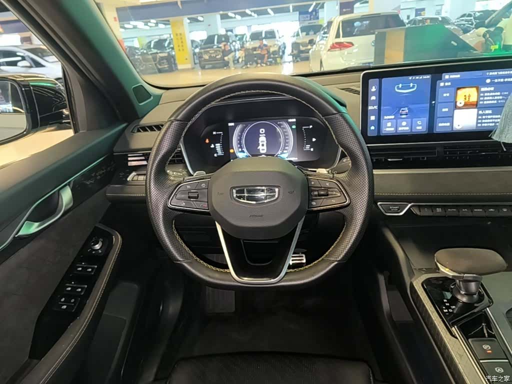 Geely Preface, 2023 11