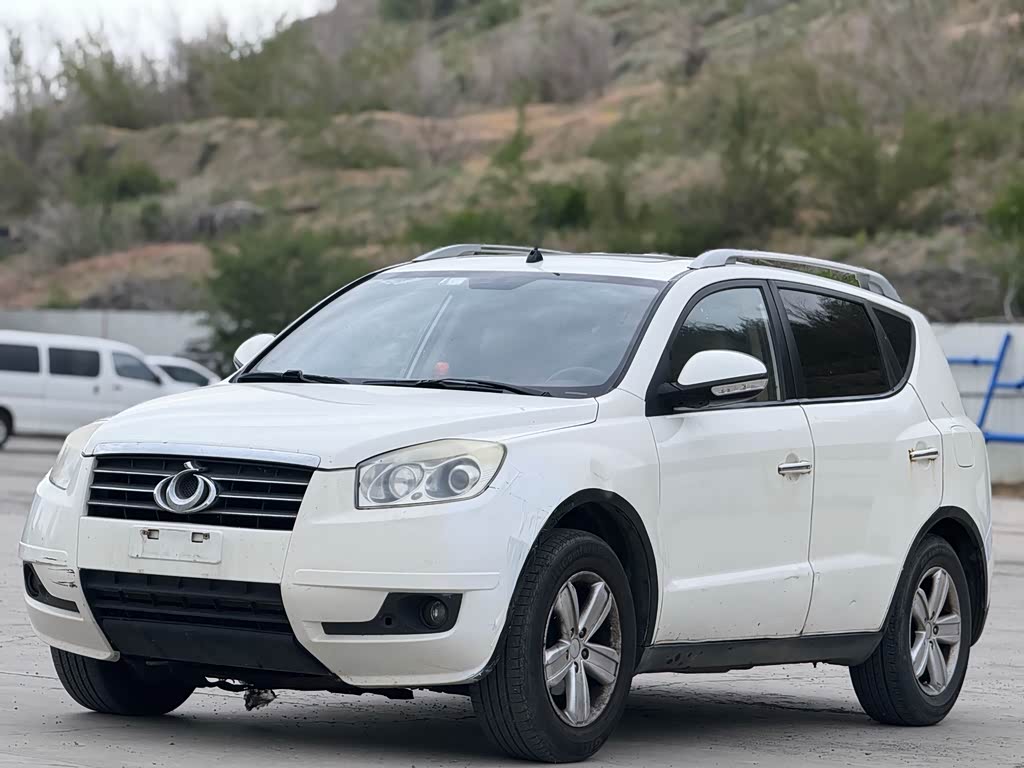 Geely GX7