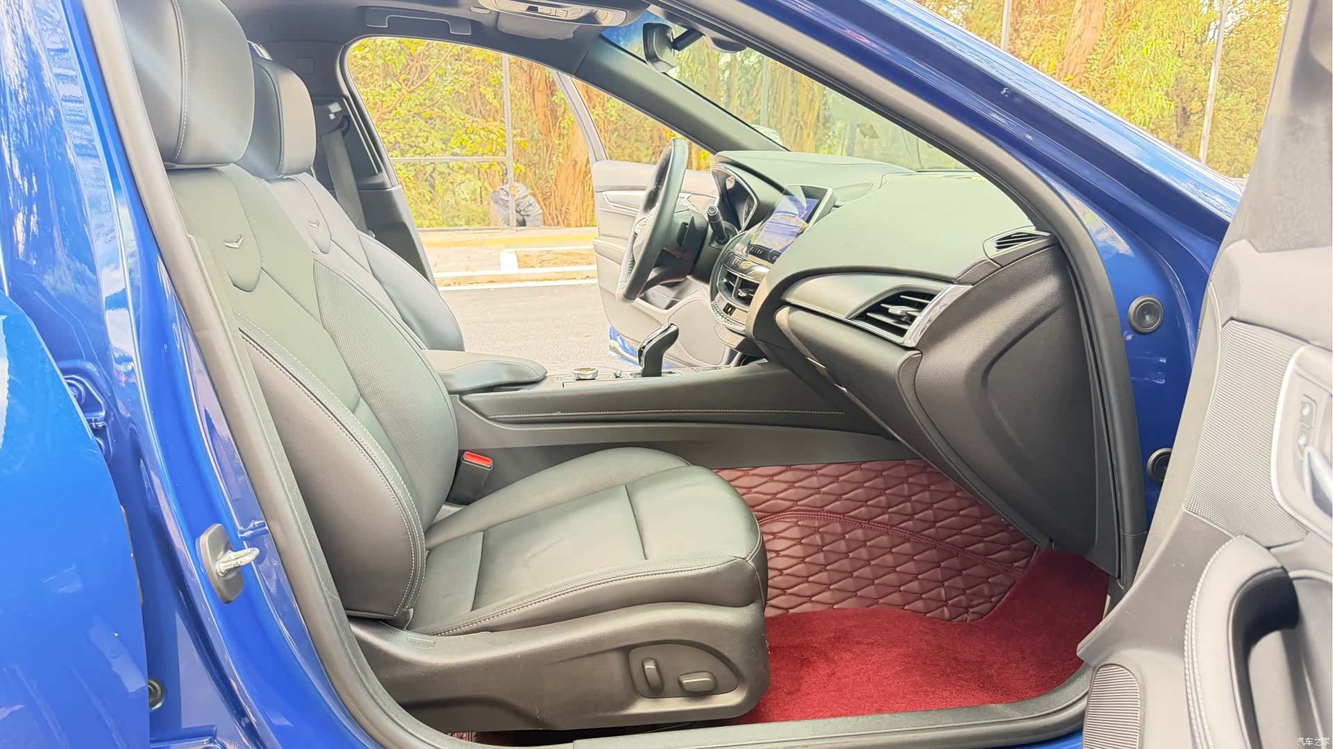 Cadillac CT5, 2022 21
