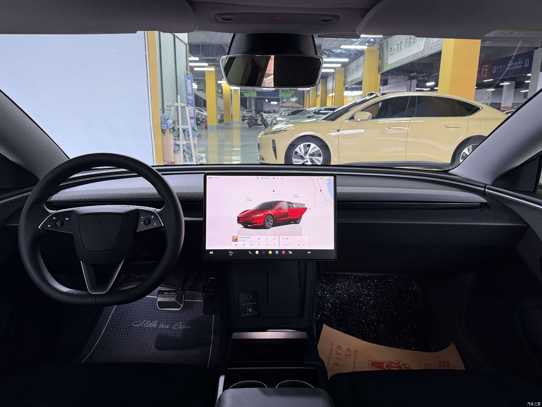 Tesla Model 3, 2024 18