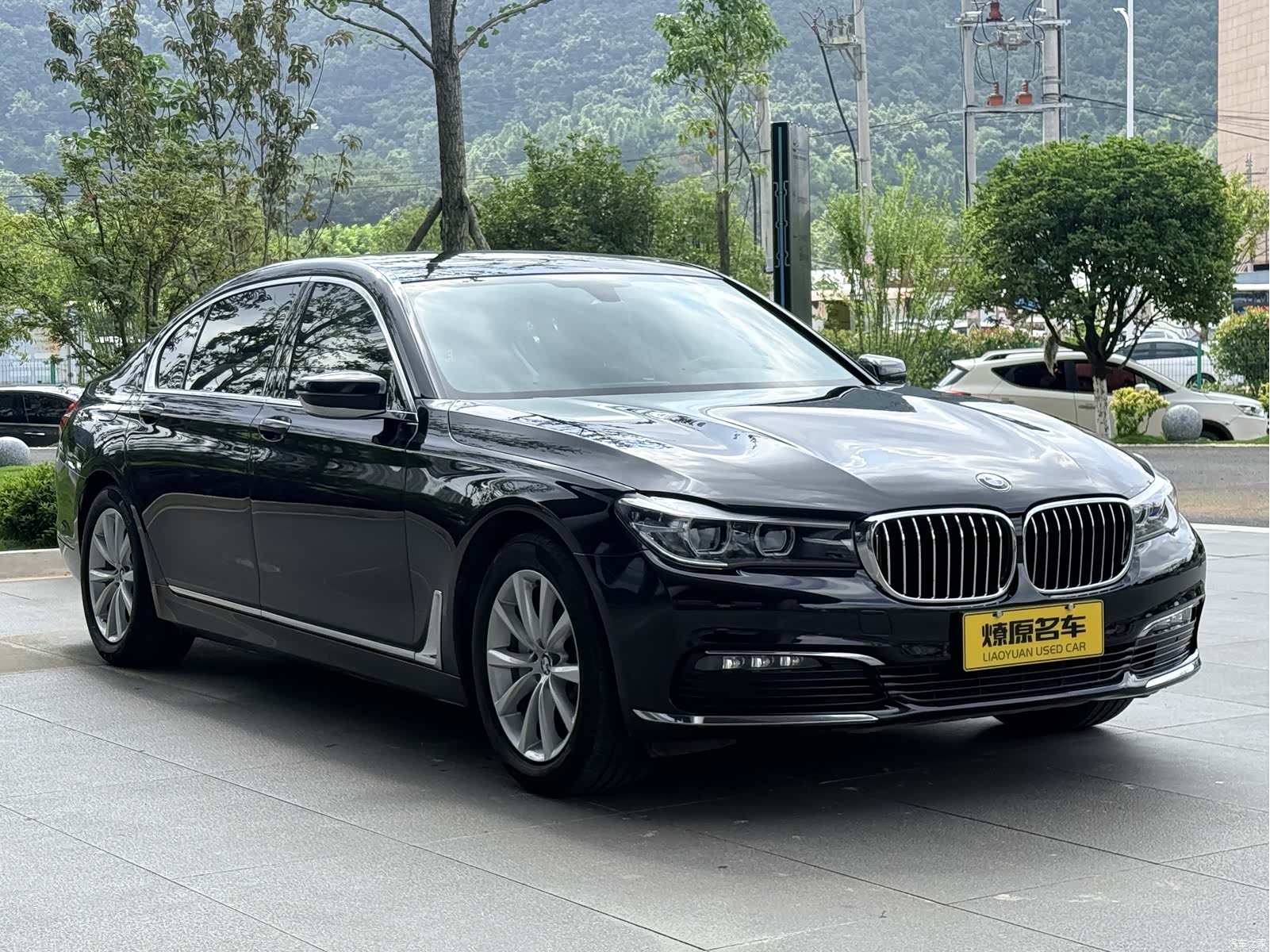 BMW 7 Series, 2017 3