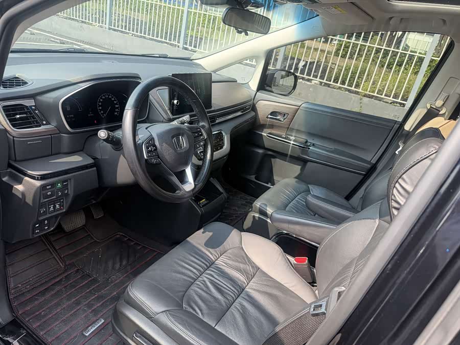 Honda Odyssey 2022, фото 9