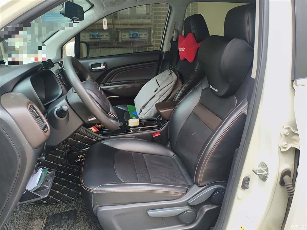 GAC GS3, 2019 8
