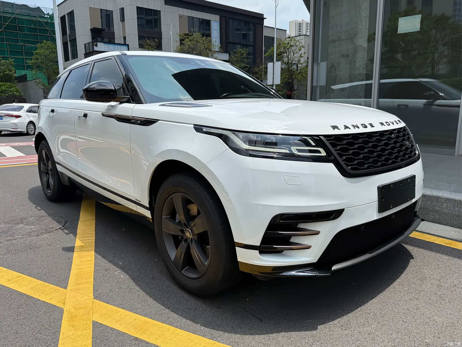 Land Rover Range Rover, 2019 6