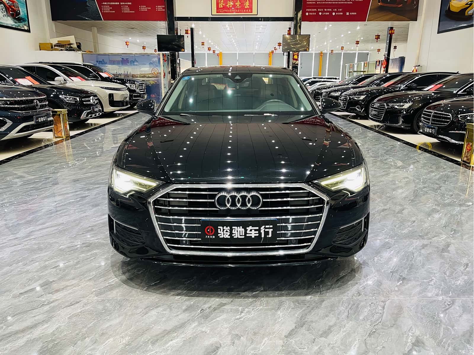 Audi A6L, 2020 2