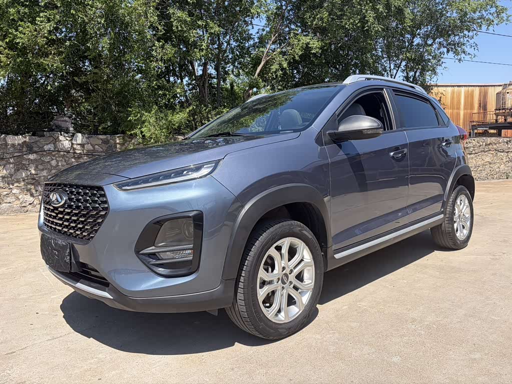 Chery 3x