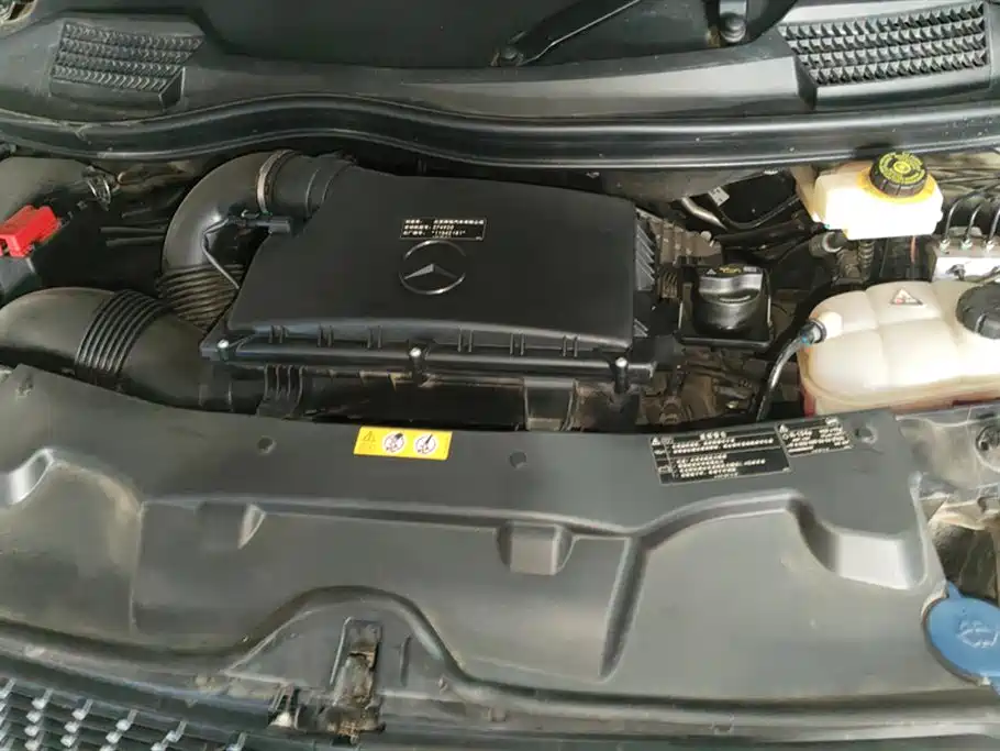 Mercedes-Benz V-class Mercedes-Benz V-class
