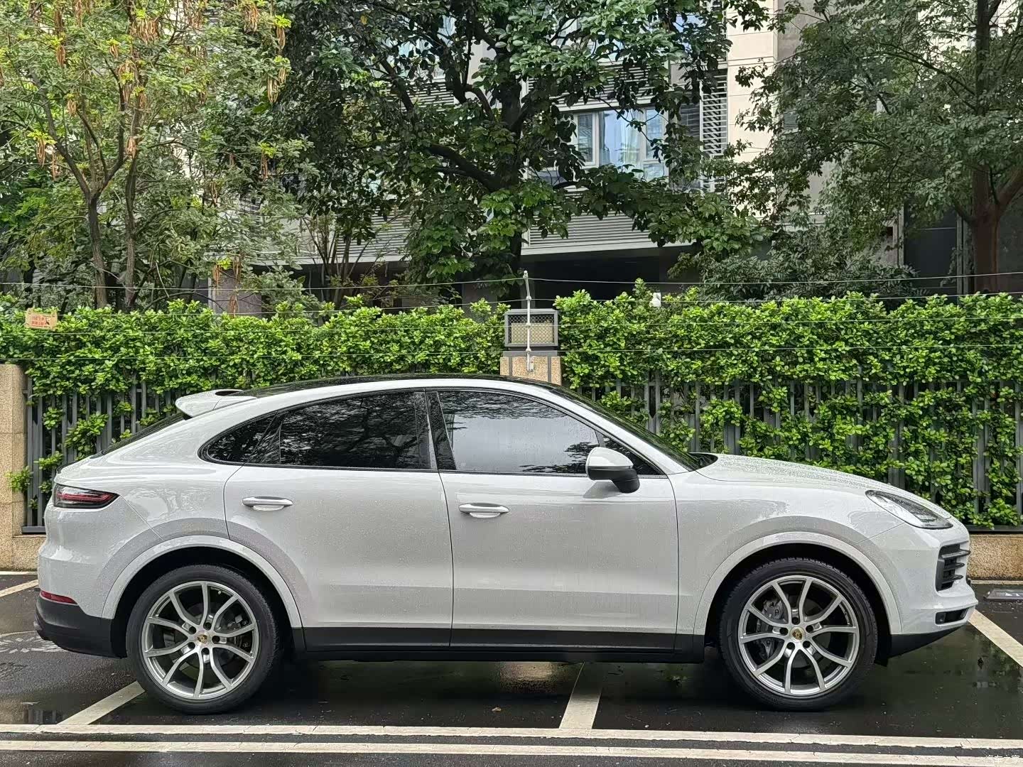 Porsche Cayenne, 2021 4