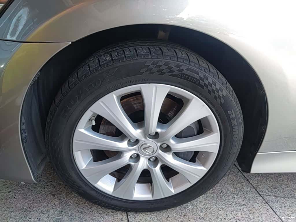 Lexus GS, 2017 23