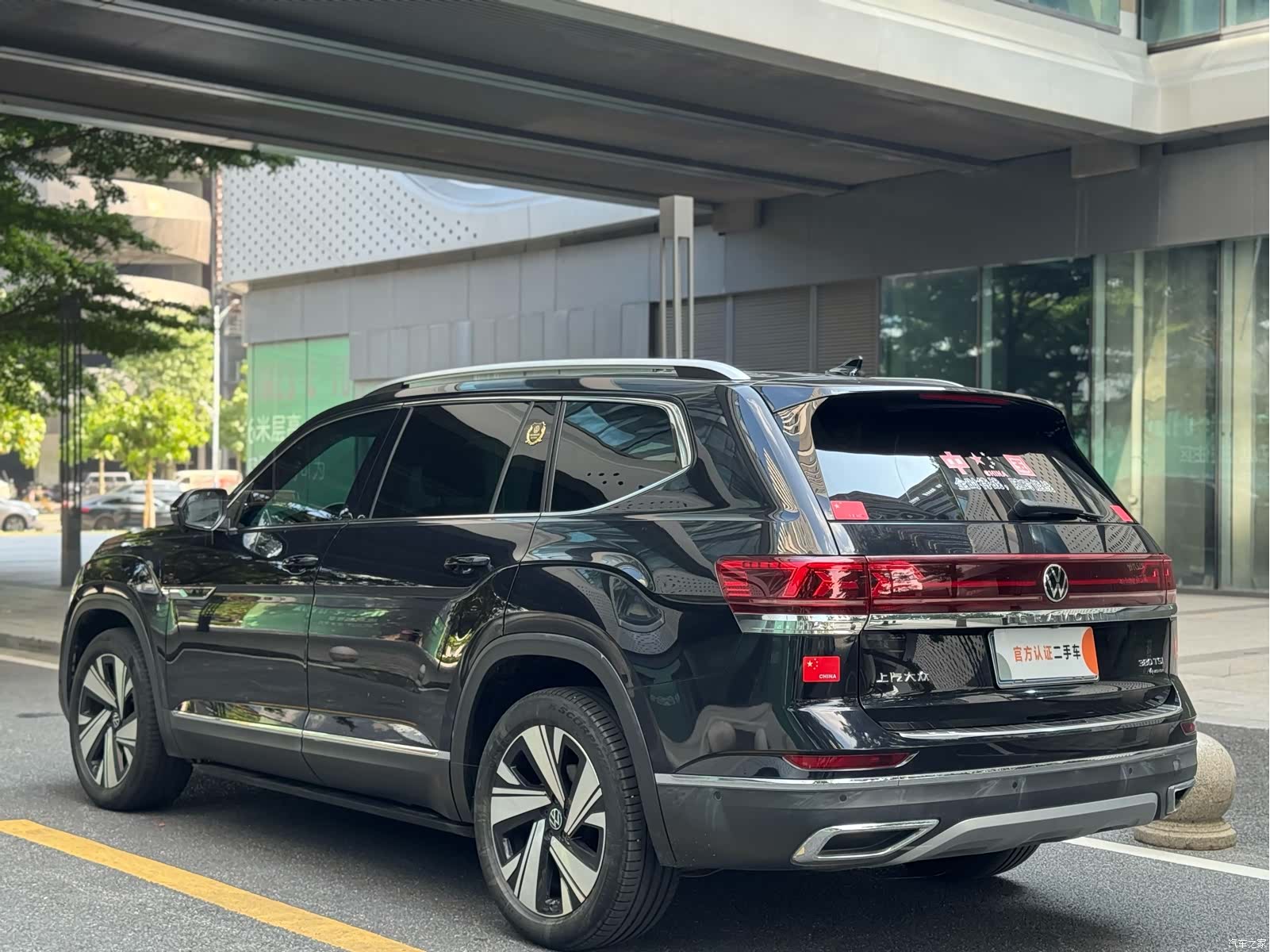 Volkswagen Teramont, 2022 6