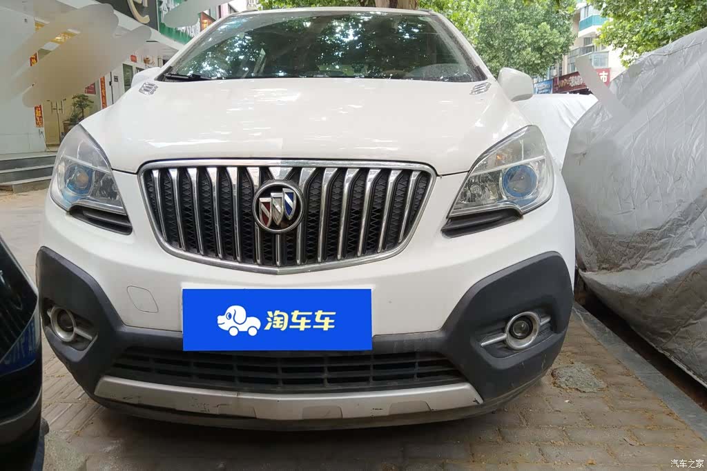 Buick Encore, 2013 2