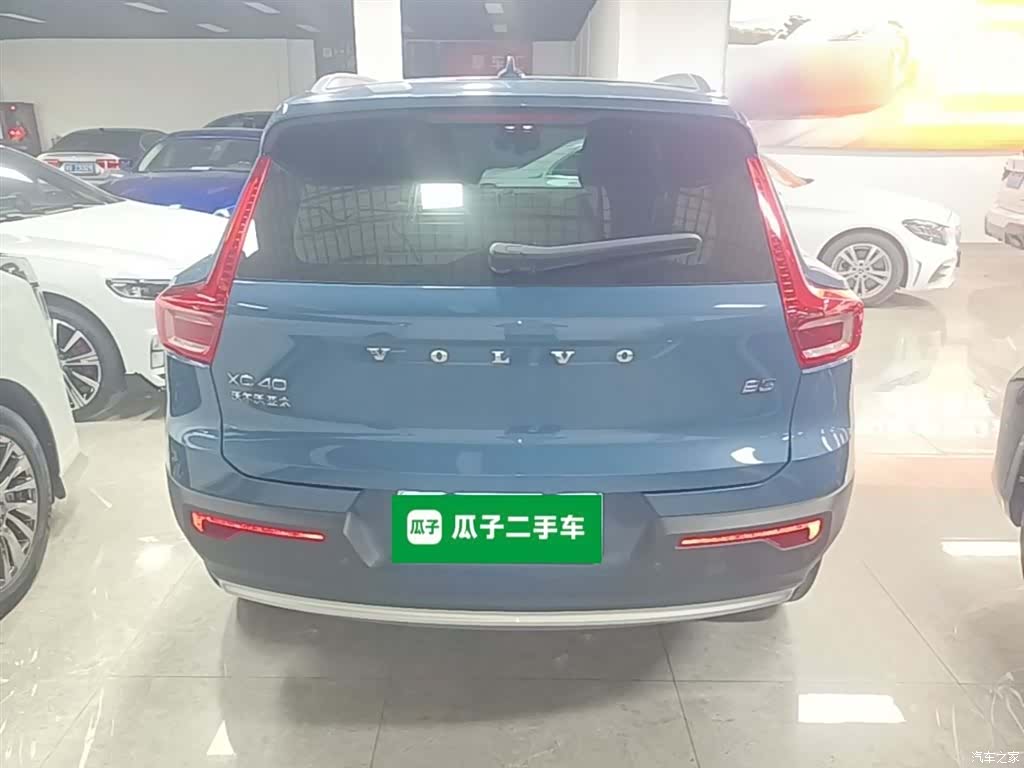 Volvo XC40, 2023 6