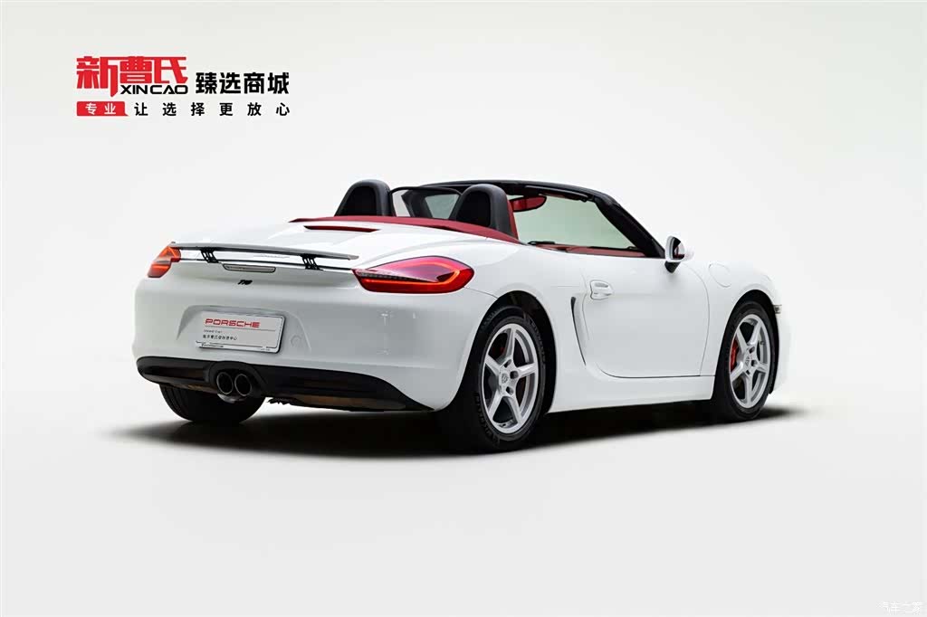 Porsche Boxster, 2015 3