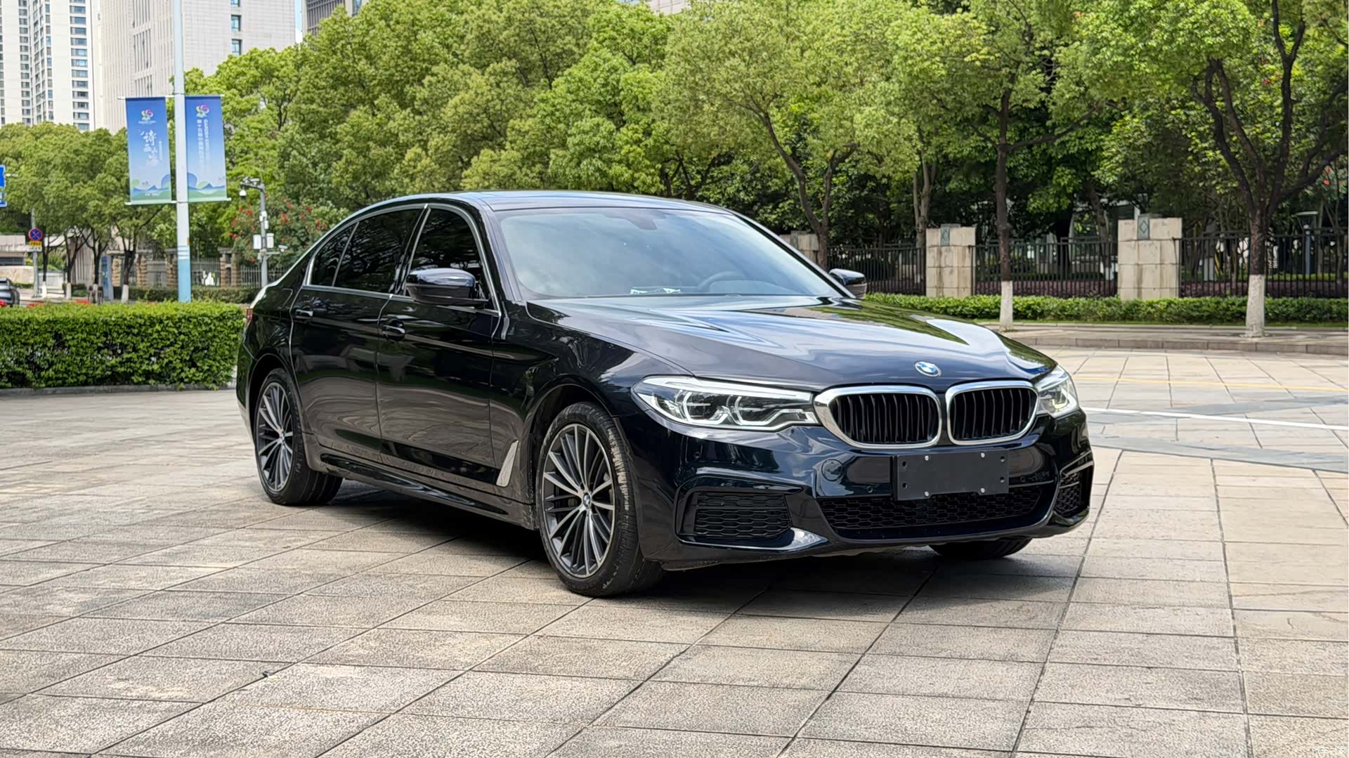 BMW 5 Series, 2020 3