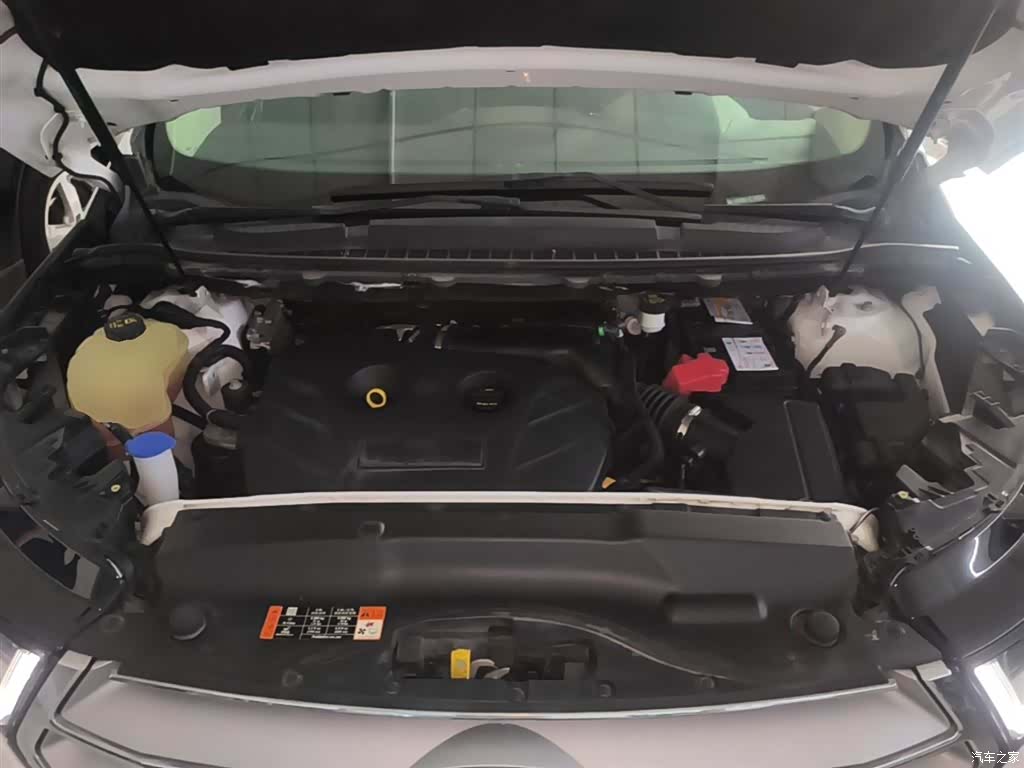 Ford Edge, 2018 20