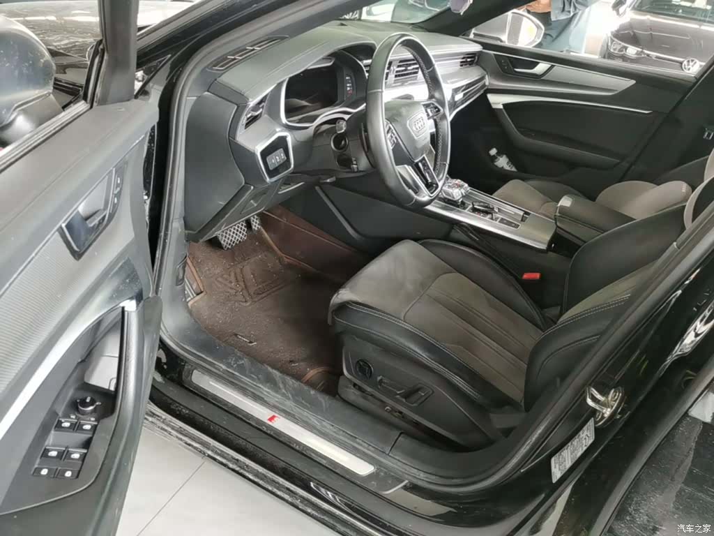 Audi A6L, 2022 15