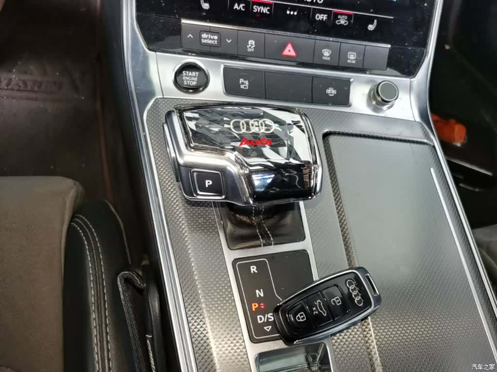 Audi A6L, 2022 14