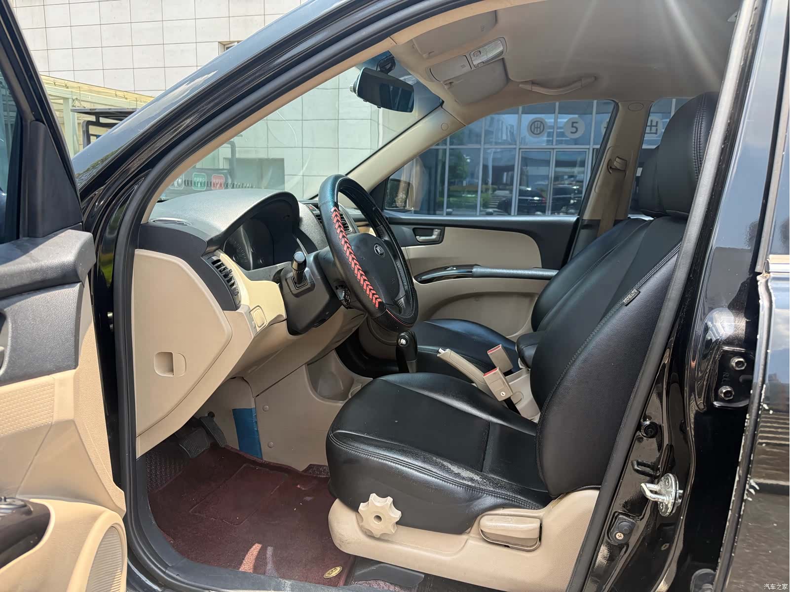 Kia GL, 2014 7