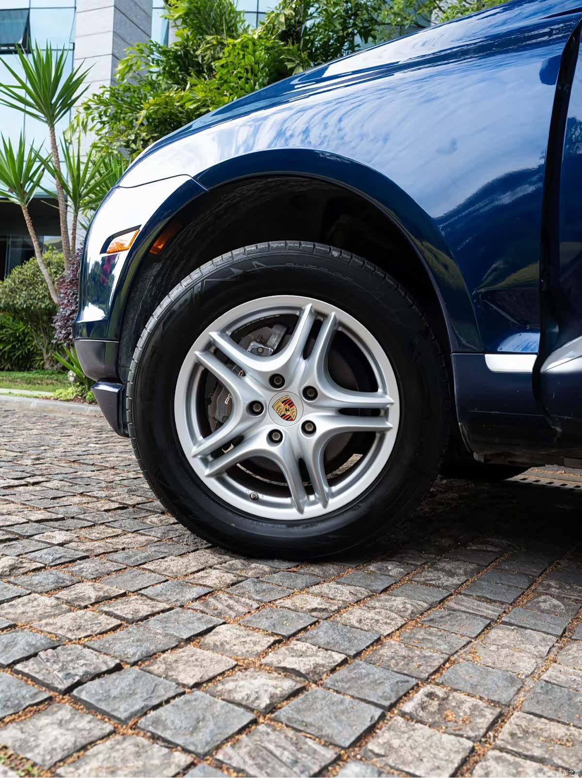 Porsche Cayenne, 2009 8
