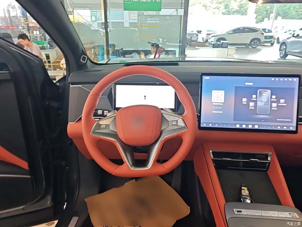 BYD Tang, 2025 11