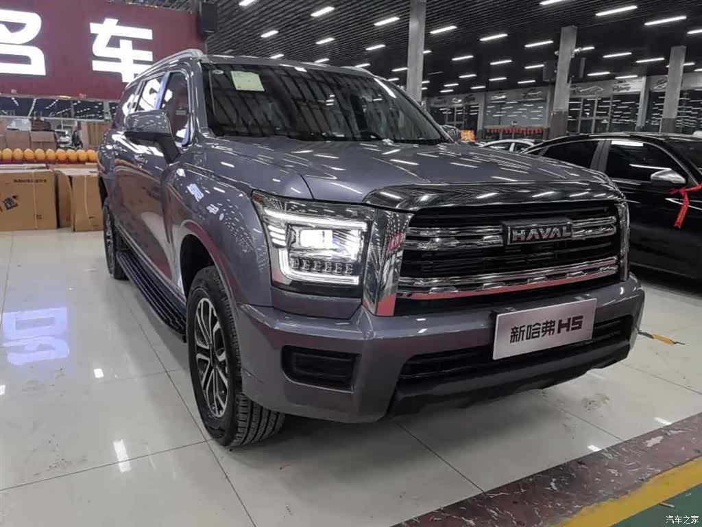 Haval H5, 2025 6