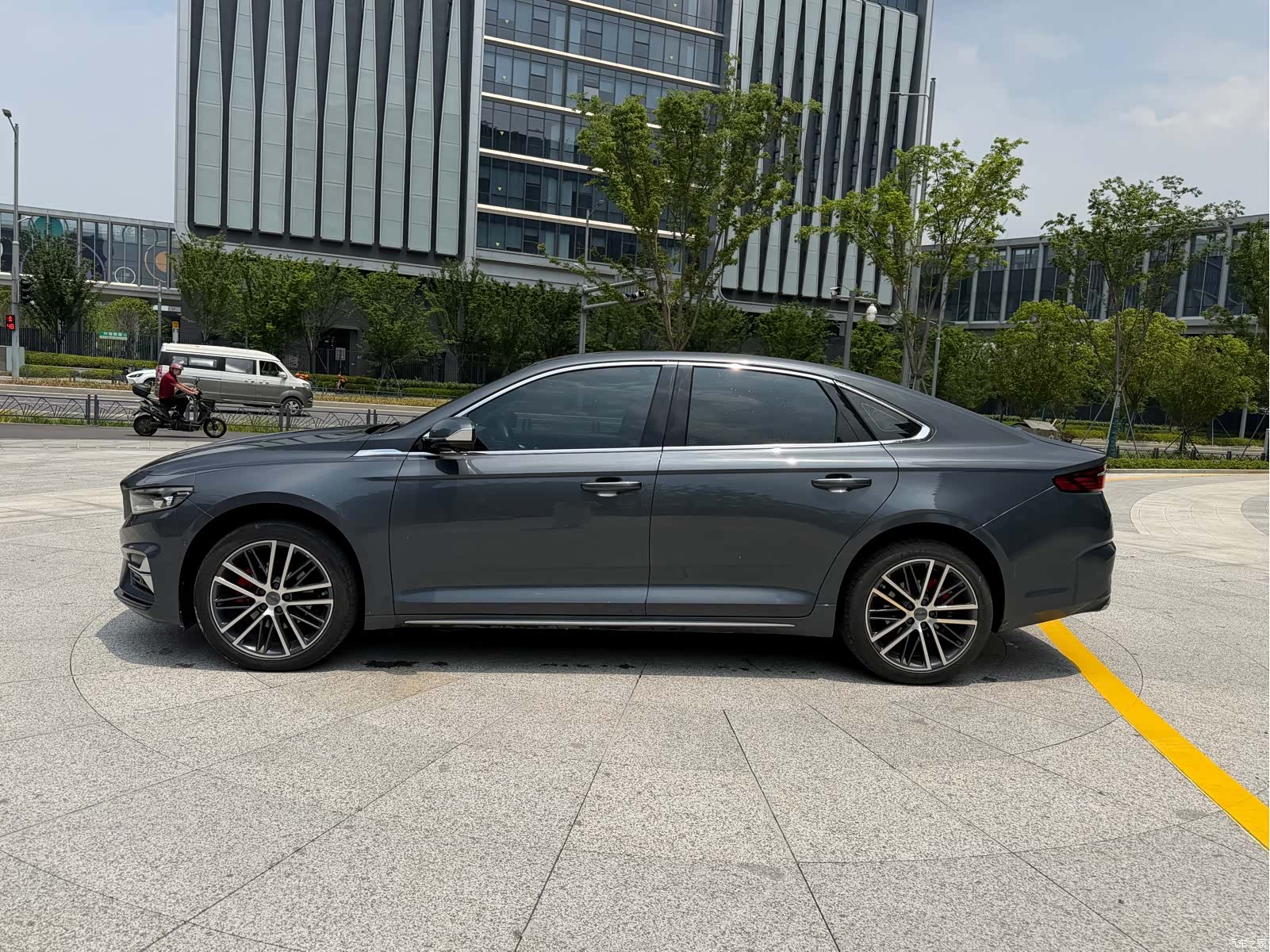 Geely Preface, 2023 22