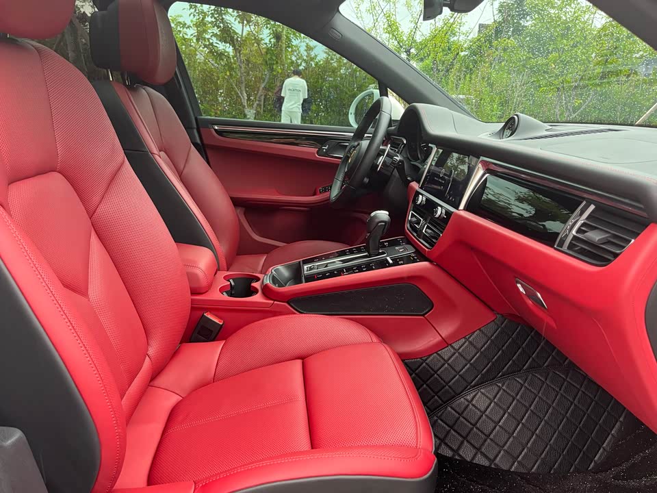 Porsche Macan Porsche Macan